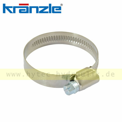 Kr&auml;nzle 411045 Schlauchschelle