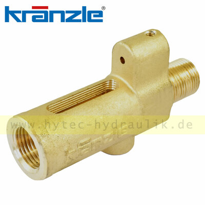 Kränzle 42581 Grundteil Drehzahlregulierung