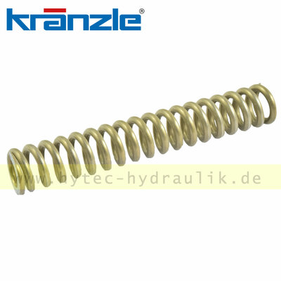 Kr&auml;nzle 42587 Druckfeder