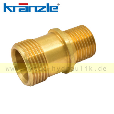 Kr&auml;nzle 42627 Wassereingangsteil f&uuml;r Kr&auml;nzle Quadro 800 - 1200 TS T
