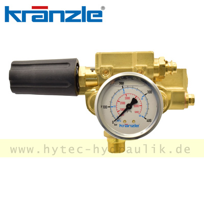 Kränzle 426381 Ventilgehäuse AQ