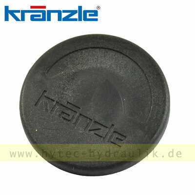 Kränzle 430501 Kappe  Handrad AZ-Pumpe schwarz