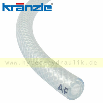 Kr&auml;nzle 44015 Brennstoffr&uuml;cklaufschlauch