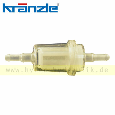 Kr&auml;nzle 44452 Brennstoff-Leitungsfilter