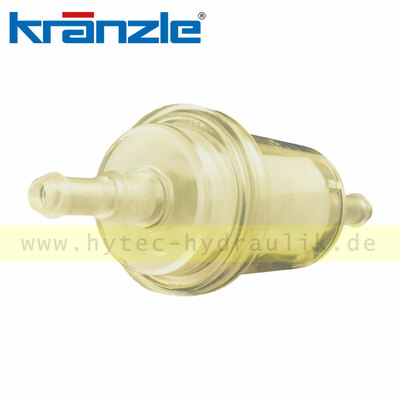 Kr&auml;nzle 44452 Brennstoff-Leitungsfilter
