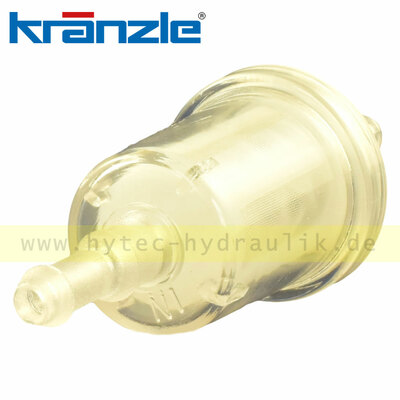 Kr&auml;nzle 44452 Brennstoff-Leitungsfilter