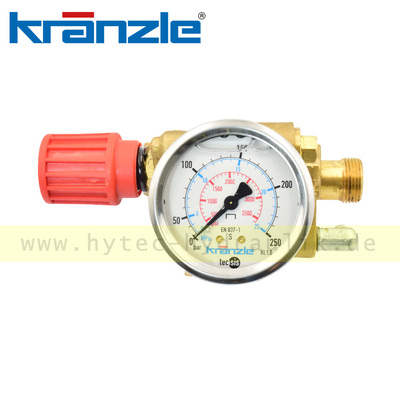 Kr&auml;nzle 445312 Ventilgeh&auml;use komplett f&uuml;r 1151 T