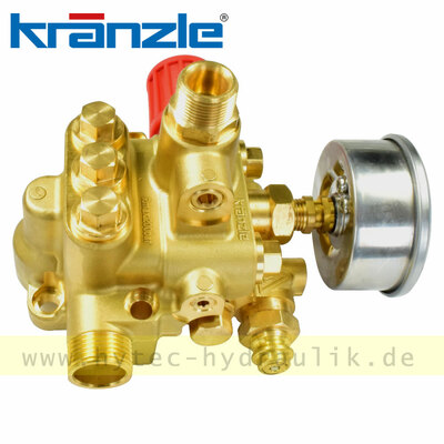 Kr&auml;nzle 445911 Ventilgeh&auml;use 