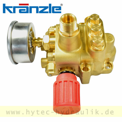 Kr&auml;nzle 445911 Ventilgeh&auml;use