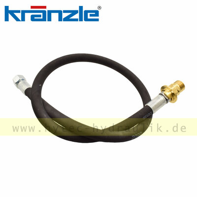 Kr&auml;nzle 448402 HD-Schlauch Wasserausgang therm
