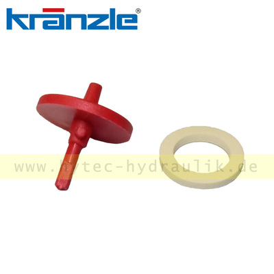 Kr&auml;nzle 453209 Drehknopf Saugleistung (Ventos E/L)