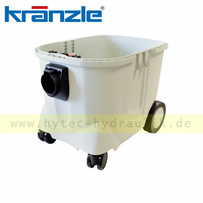 Kränzle 453287 Unterteil Ventos 30 komplett mit Rädern