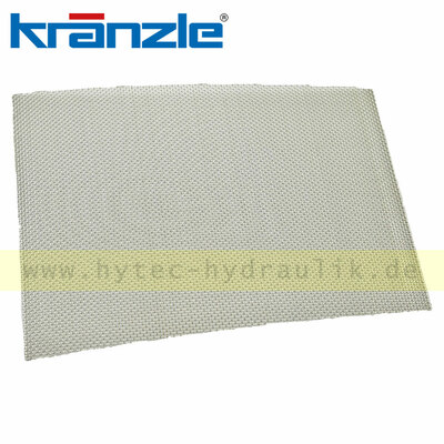 Kr&auml;nzle 454118 Vorfiltergewebe