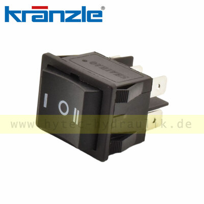 Kr&auml;nzle 457034 Schalter 3-wege f&uuml;r Ventos 32/42