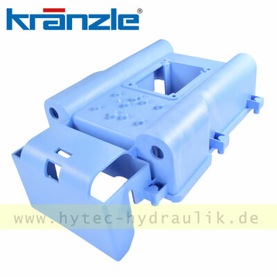 Kr&auml;nzle 46012 Schaltkastenunterteil Quadro klein