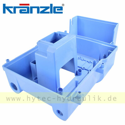 Kr&auml;nzle 46012 Schaltkastenunterteil Quadro klein