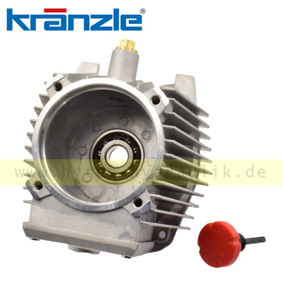 Kr&auml;nzle 465302 &Ouml;lgeh&auml;use f&uuml;r AP mit Deckel und Dichtung