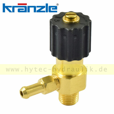 Kränzle 46610 Chemieventil komplett