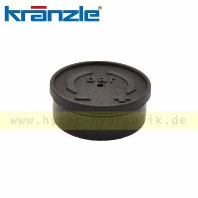 Kr&auml;nzle 47603 Kappe Handrad Unloaderventil VR 3B