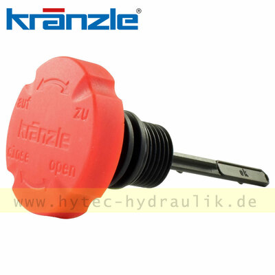 Kr&auml;nzle 48017 &Ouml;lverschlussschraube