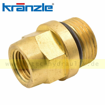 Kr&auml;nzle 49231 Ausgangsteil R1/4"IG f&uuml;r K1050 TST 
