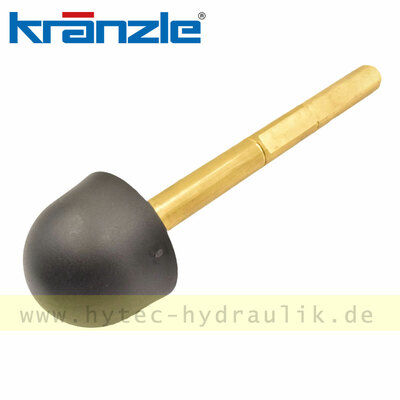 Kr&auml;nzle 50132 Rastknopf f&uuml;r Kehrmaschine 2 + 2