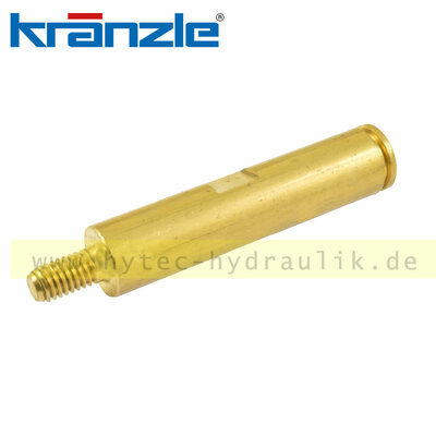 Kr&auml;nzle 50198 Bolzen f&uuml;r Antriebszahnrad Seitenbesen