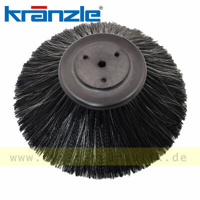 Kränzle 51060 Seitenbesen für Handkehrmaschine 1+1