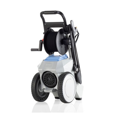 KR&Auml;NZLE X PROFI 160 TST R&uuml;ckseite