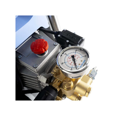 KR&Auml;NZLE X PROFI 175 TST Detail Manometer