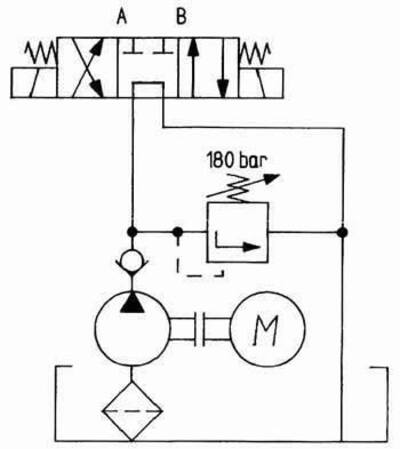 UD2650 Schaltsymbol