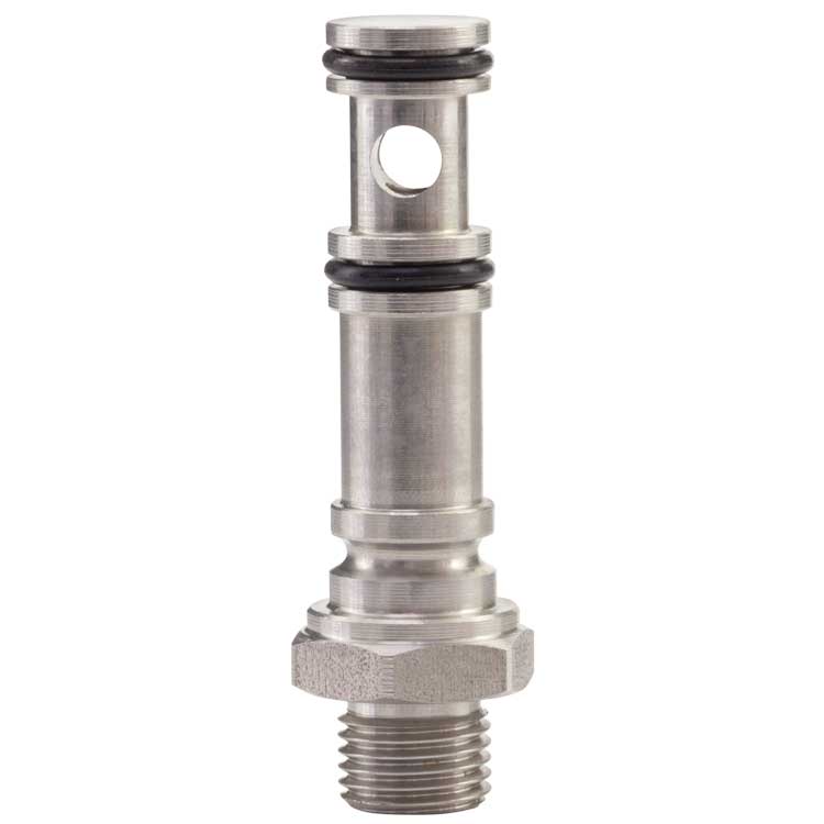 200000035 Adapter SchlauchaufRolleller ALTO AG 1/4 von R+M / Suttner