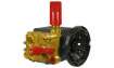 Pumpe WW 90   8L  90B 2800 UPM Vers. BV mit Hohlwelle und ULH 00090005 für R+M / Suttner Ersatzteile HD-Reiniger