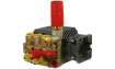 Pumpe WW 907 10,6L 55B 3400 UPM Vers. CV  00907007 für R+M / Suttner Ersatzteile HD-Reiniger