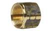 Überwurfmutter M 22x1,5 16,4 mm Messing 010000721 für R+M / SUTTNER SONSTIGE