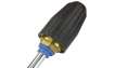 Düsenclip Blau  020004255 für R+M / Suttner Lanzen + Düsenaufnahmen