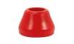 Verschleißkappe ST-245 rot POM 020005432 für R+M / SUTTNER SONSTIGE