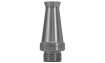 Langkegeldüse 3/4 AG 5 mm + Düsenschutz Edelstahl 1.4305 040001963 für R+M / Suttner Rohrreinigung