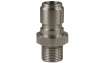 Nippel ST-3100 1/2AG Edelstahl-hart  040005462 für R+M / Suttner Verschraubungen + Kupplungen