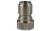 Nippel ST-3100 1/2IG Edelstahl-weich  040005661 für R+M / Suttner Verschraubungen + Kupplungen