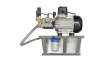 Wandkonsole Motorpumpeneinheiten 270x270x500 mm 105000020 für R+M / SUTTNER SONSTIGE