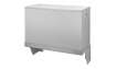 Wasserkasten 60 L. kpl. mit Muffe 3/4
