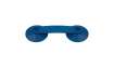 Saugnapf 85x16 mm weich hellblau (VPE 100 Stück, Preis per Stück) 105953 für R+M / Suttner Verschraubungen + Kupplungen