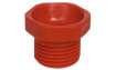 Düsenmutter Rollet PVC  1069093 für R+M / Suttner Verschraubungen + Kupplungen