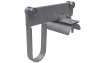 Mitnehmerwagen 55x20 mm 30 mm VA  107308069 für R+M / Suttner Schlauchaufroller, Deckenkreisel