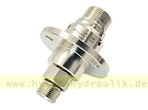 Drehgelenk M22AG : 3/8 AG, TD-52 Keramik verwenden bei mehr als 150 h!! 10838907 für R+M / Suttner Lanzen + Düsenaufnahmen