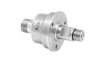 Drehgelenk DYDI-06 G3/8AG-60°:M22AG 500b  10855263 für R+M / Suttner Lanzen + Düsenaufnahmen