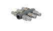 Düsenset 0004 HydRolleblade (6 Stück)  126100040 für R+M / Suttner HD-Düsen