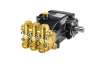 Pumpe NMT 1520R  15L 200B 1450 UPM 5,7KW  174015200 für R+M / Suttner Ersatzteile HD-Reiniger