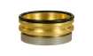 Kolbendichtsatz 22 mm 1 x HAWK (XLTI)  174260127 für R+M / Suttner Ersatzteile HD-Reiniger